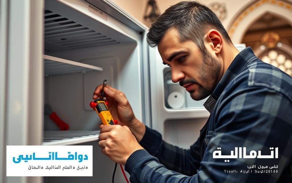 كيف تختار فني تصليح ثلاجات موثوق