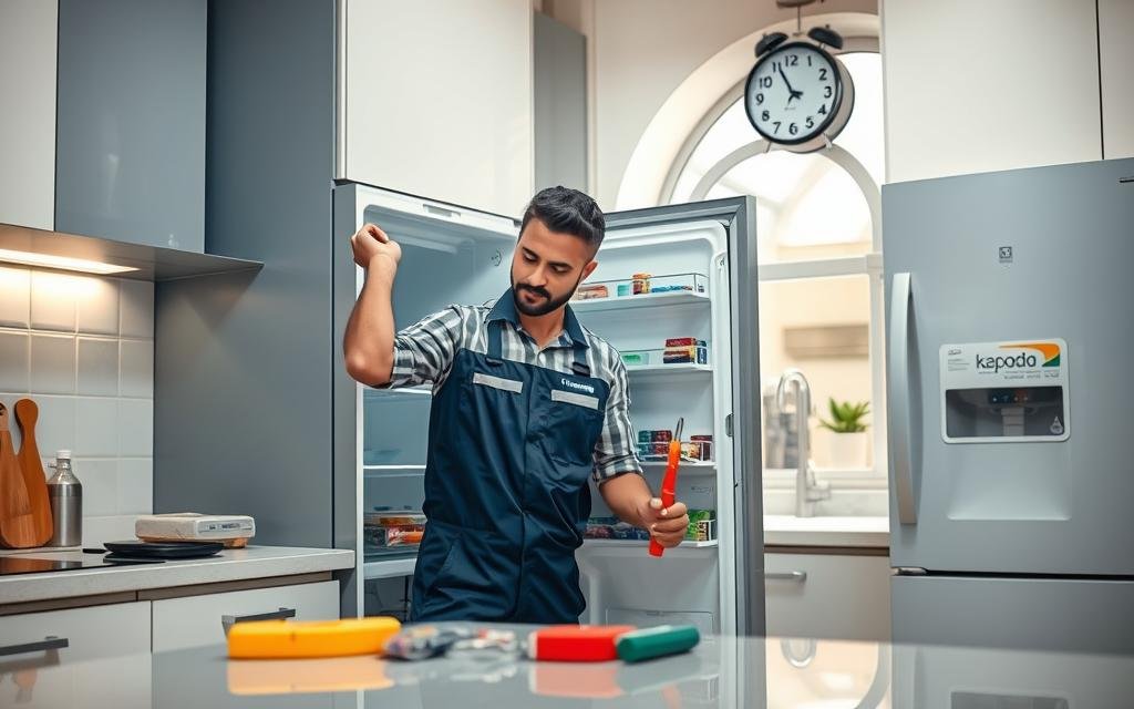 تصليح ثلاجات بالكويت خلال ساعة