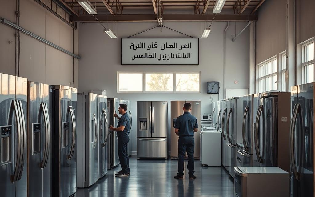 تصليح ثلاجات العدان الكويت