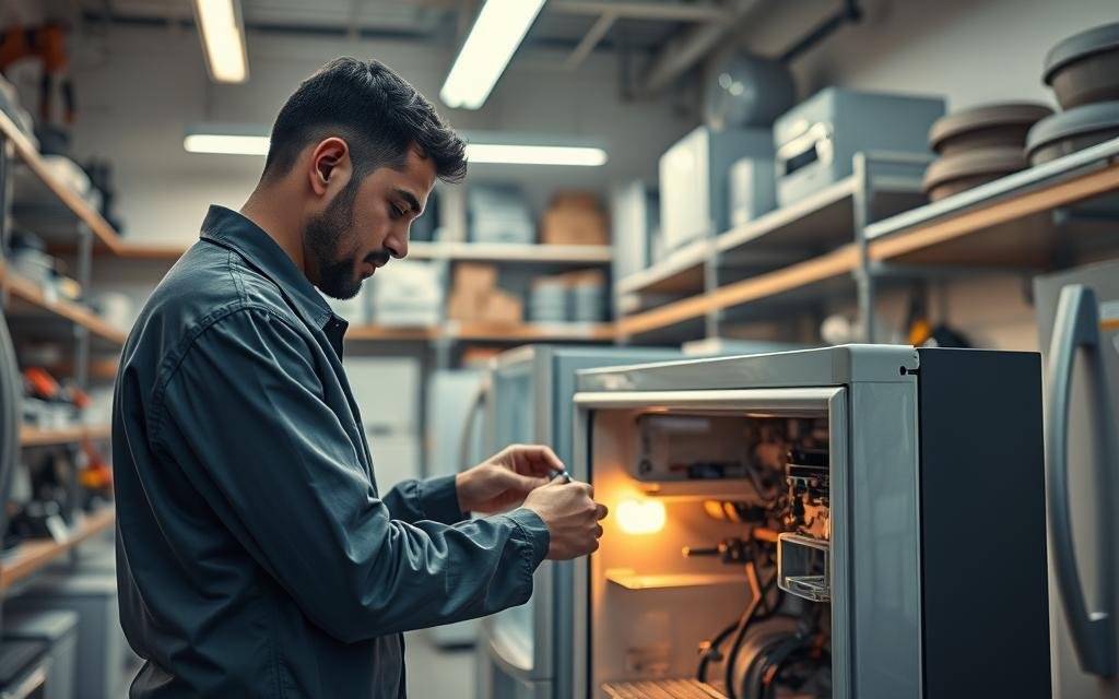 الأعطال والصيانة