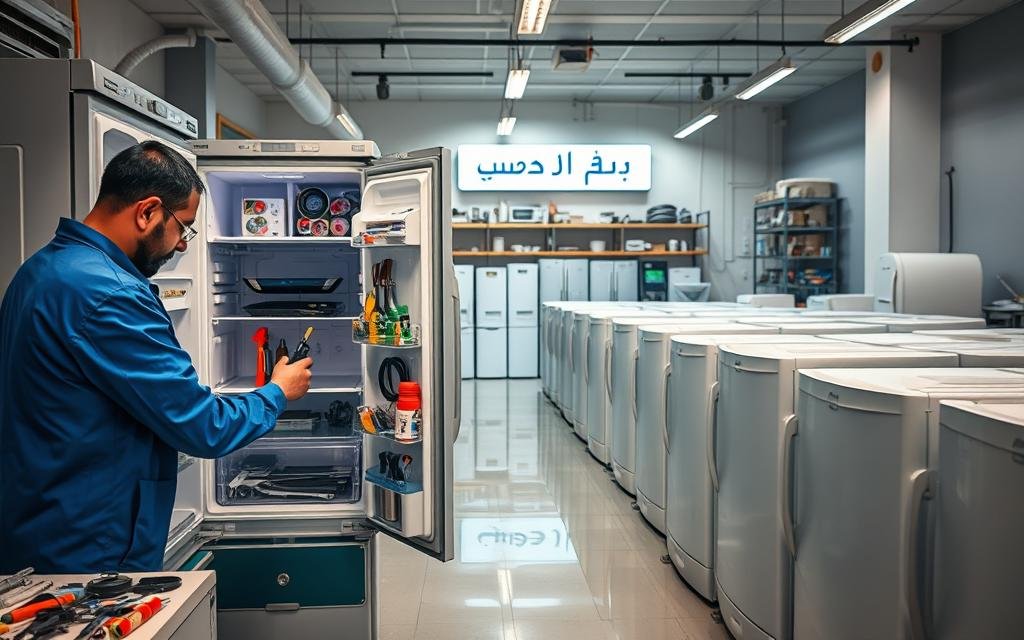 تصليح ثلاجات بالكويت