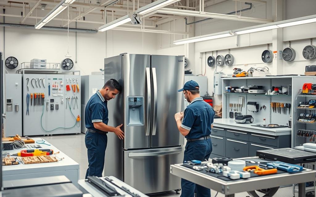 خدمة تصليح ثلاجات الكويت مع أفضل الفنيين