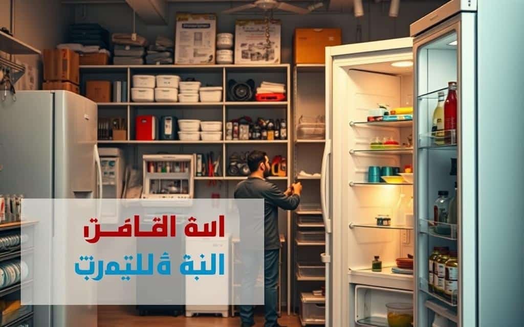 صيانة ثلاجات جميع الماركات العالمية