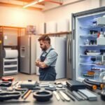 فني صيانه ثلاجات الكويت
