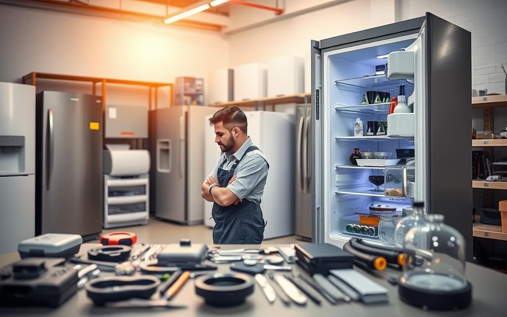 فني صيانه ثلاجات الكويت