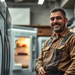 تصليح ثلاجات الجهراء بالكويت | صيانة فورية وتعبئة غاز أصلي