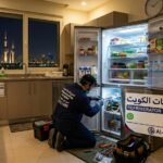 tslyh thlajat 24 saah فني ثلاجات 24 ساعة